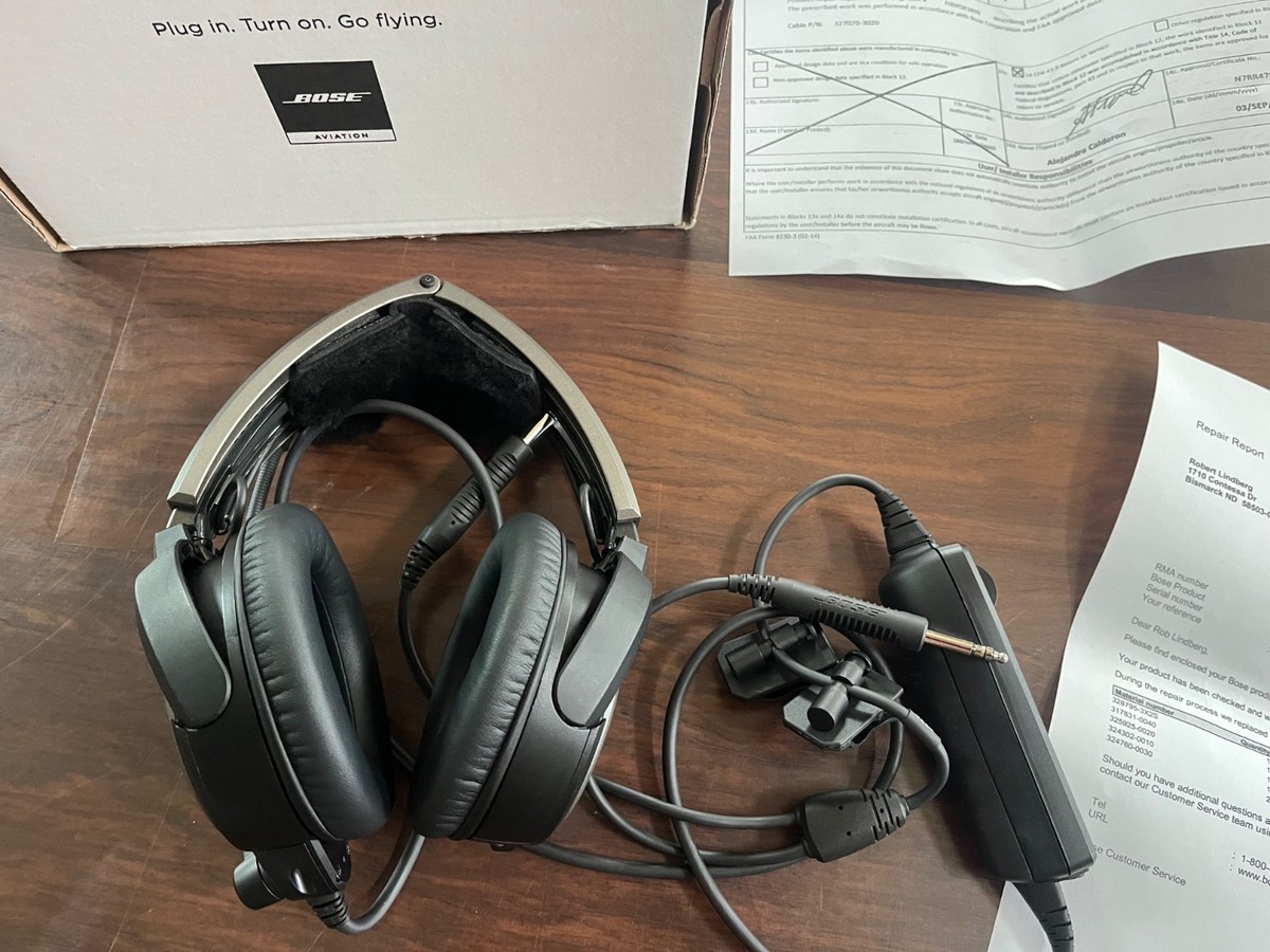 BOSE A20 Aviation Headset Bluetooth搭載 Introducing New A20 Aviation Headset Features | Bose