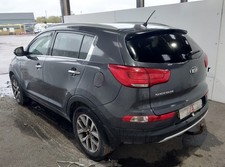 SHOCK ABSORBER REAR LH MK3 (SL) 2010 TO 2015 KIA SPORTAGE CRDI KX-2 1995 DIESEL