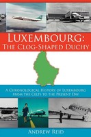 Luxembourg Andrew Reid Taschenbuch Kartoniert / Broschiert Englisch 2005