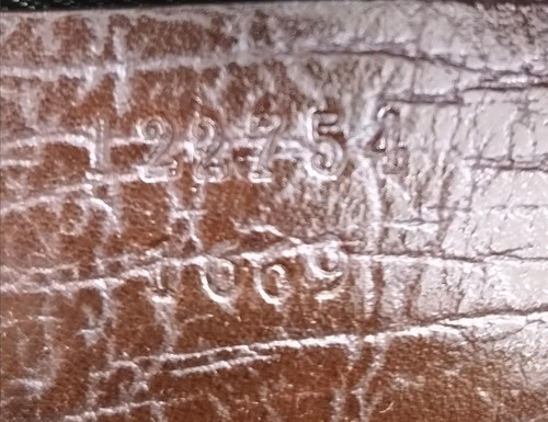 Borsa a tracolla Gucci GG 9 pollici - Foto 7 di 12