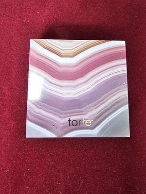 Tarte Colored Clay Eyeshadow Palette- CLAY OF LIFE - 4 shades - New