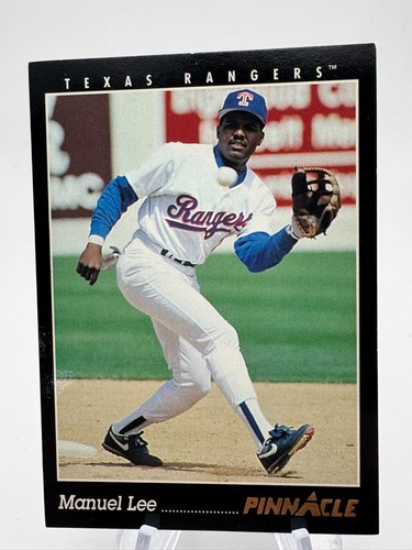 1993 Pinnacle MLB Baseball #s 300-620 - You Pick - Fill Your Set - Picture 216 of 365
