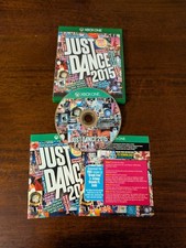 Just Dance 2015, Xbox One, Complete, Tested And Working!