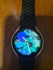 Samsung Galaxy Watch6 SM-R930 40mm Smartwatch with Sport Band - Black