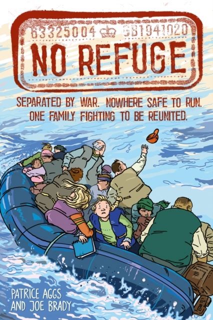 No Refuge (a Phoenix Comic Book, and eagerly awaited follow-up to No Country) b - Image 9