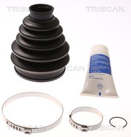 Triscan Faltenbalgsatz Antriebswelle 8540 16821 FüR Ford MAX Focus Thermoplast 3