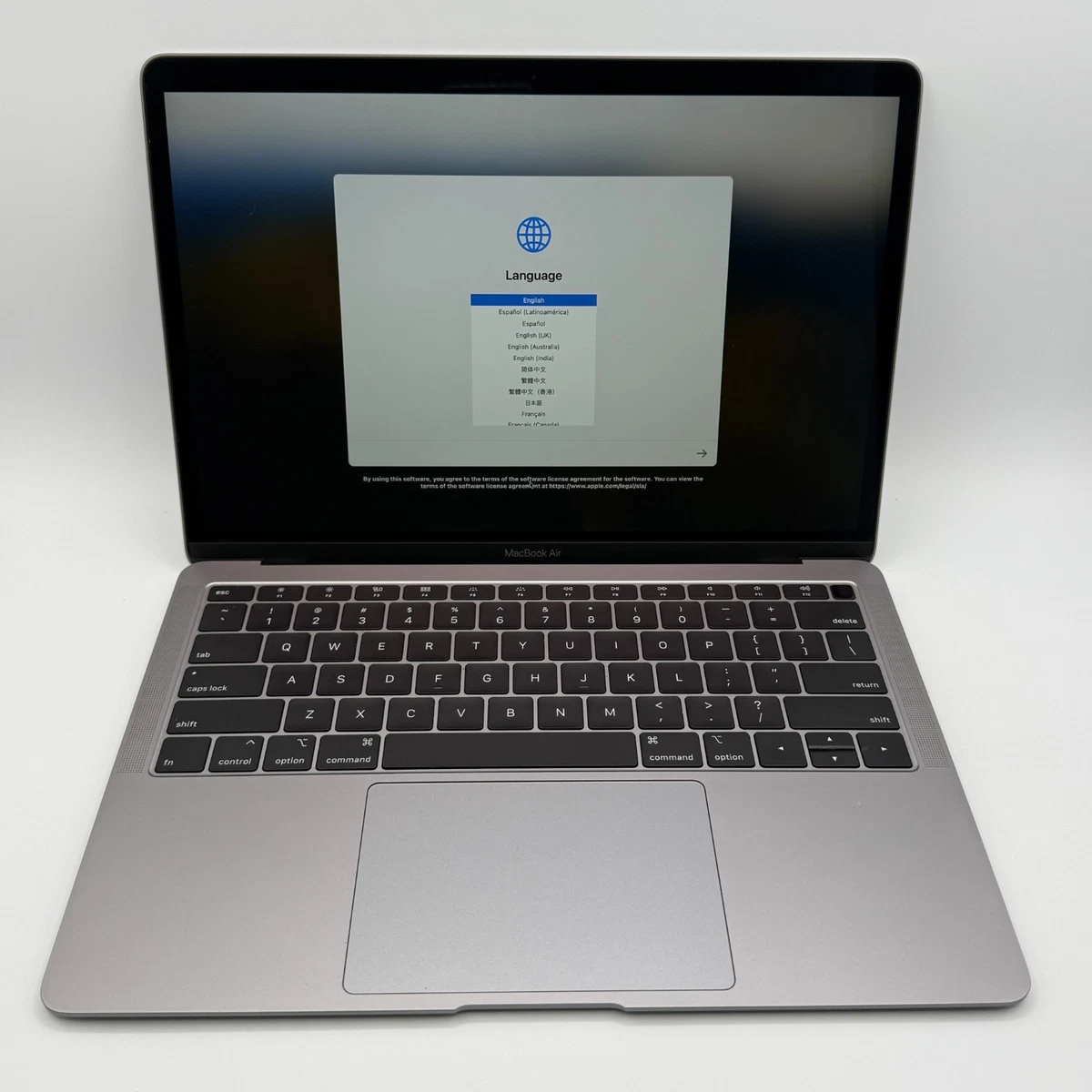 Apple MacBook Air 13 in 2018 for sale | eBay