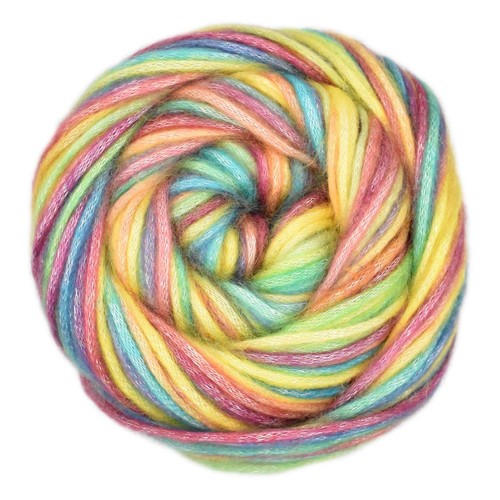 Squish Baby Yarn from Ella Rae; 10 Fun Colors Available - Picture 5 of 14