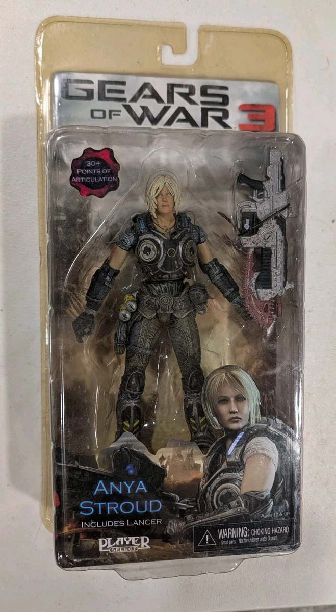 Gears of War Action Figures for sale - eBay