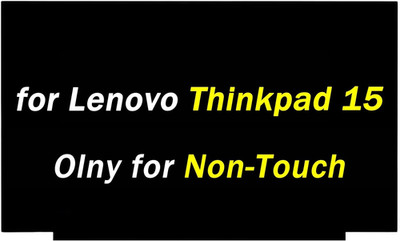 for Lenovo Thinkpad E15 P15S Gen 1/2/3/4St LCD Screen for Thinkpad T15 Display f