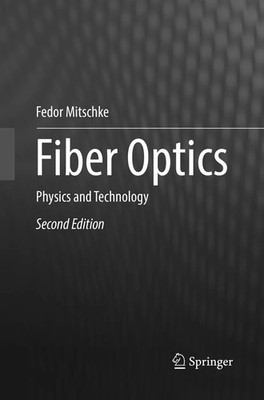 Fedor Mitschke | Fiber Optics | Taschenbuch | Englisch (2018) | xiv | Springer