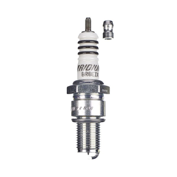 NGK ZüNdkerze (FüR: Vespa PK 50 XL2 (Automatikgetriebe - Mit E-Start) VA52T )-image