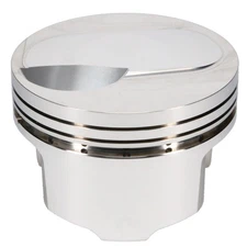 JE Pistons For Chevrolet Big Block 4.500 In Bore Piston Kit With Dome Design