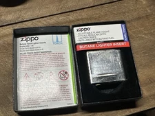 NEW Official Zippo Single Torch Flame Butane Lighter Insert -V01