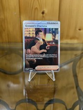 Pokémon TCG Giovanni's Charisma Holo Card 204/165 Special Illustration Rare