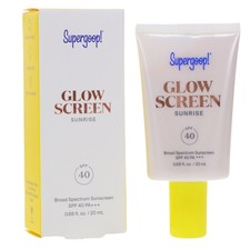 Supergoop Glowscreen Sunrise SPF 40 0.68 oz