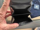 NWT SWAROVSKI TRI-FOLD WALLET-CARD HOLDER *w/CRYSTALS *$90 Retail — photo 8