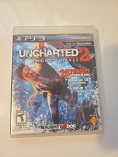 Uncharted 2: Among Thieves (Sony PlayStation 3, 2009) PS3 - 25 PERFECT Reviews