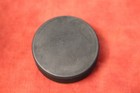 UCKA Penguins Russian Hockey Puck — photo 2