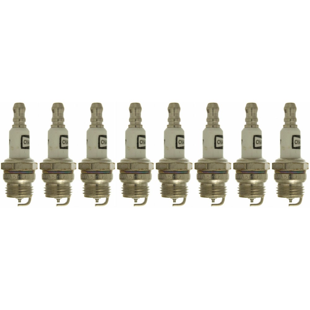 Champion Spark Plug 860 8pk Copper Plus 14mm 7.8mm Tapered Small Engine
