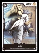 Hack OP13-090 Carrying On His Will One Piece Near Mint