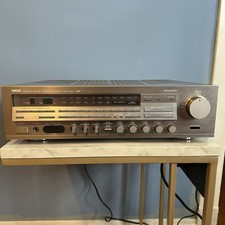 Vintage Yamaha AVX-100U Natural Sound Stereo Amplifier