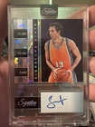 2025 Panini Signature Series Stats Cracked Ice 4/15 Steve Nash #SST-SNP Auto HOF