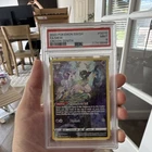 PSA 9 Mew GG10/GG70 Crown Zenith Galarian Gallery Ultra Rare Holo 2023