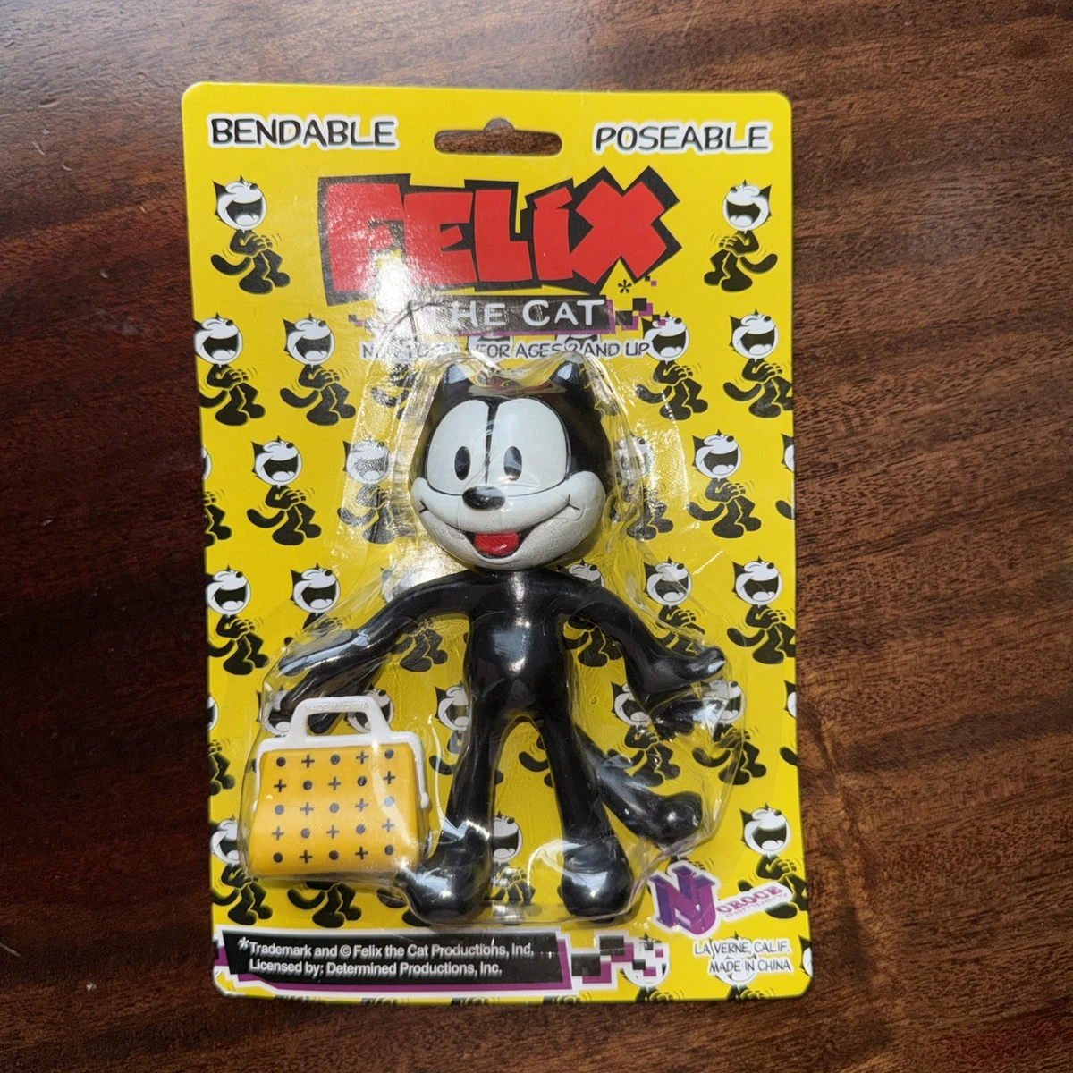 Felix the Cat Cartoon & TV Character Action Figures for sale | eBay