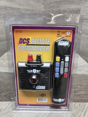 MTH DCS 50-1033 REMOTE COMMANDER CONTROL SYSTEM NEW FREE SHIPPING!!!