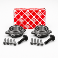 2X Febi Radlagersatz FüR Audi A4 B8 A5 A6 C7 A7 Q5 Porsche Macan Vorne / Hinten