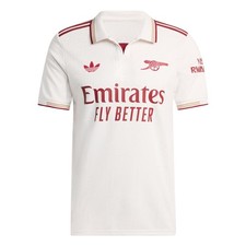 adidas Originals Authentics Arsenal Third 25/26 Season Player Edition Short