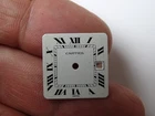 Cartier Santos Dial Automatic 2960 / 2961 Original 18.6mm Spider