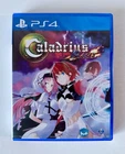 Caladrius Blaze (Multi-Language) Asian Import PS4 Playstation 4 Brand New Sealed