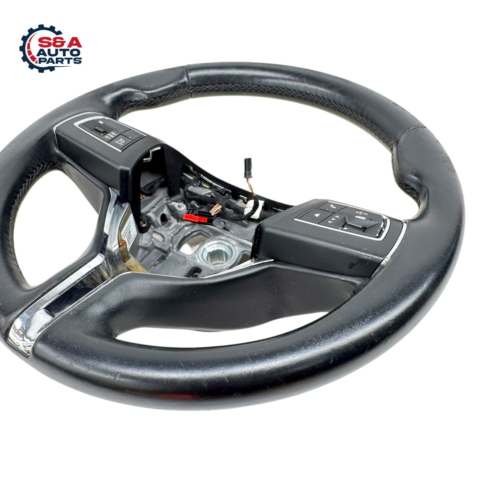 Maserati Ghibli 2014-17 Steering Wheel Multifunction Control Switch Assembly OEM