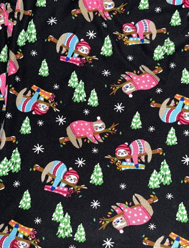 No Boundaries Pajama Tops Girls Size Small 3-5 PJ Sleepwear Shirt Lot Of 2 - Picture 6 of 10