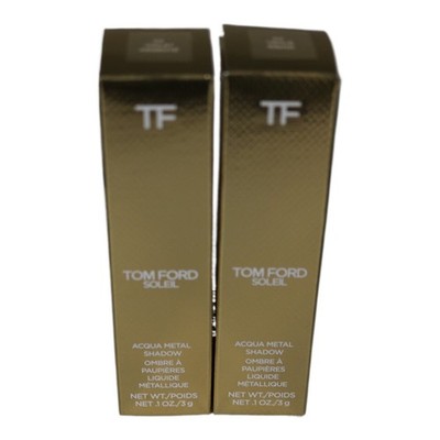Tom Ford Acqua Metal Shadow 0.1oz 3g Soleil Collection Eye Makeup Pick Shade