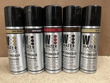 Tressa Watercolors Root Concealer Spray 2oz Choose Your Color 