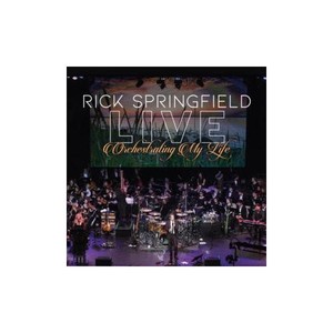 Rick Springfield Live | eBay