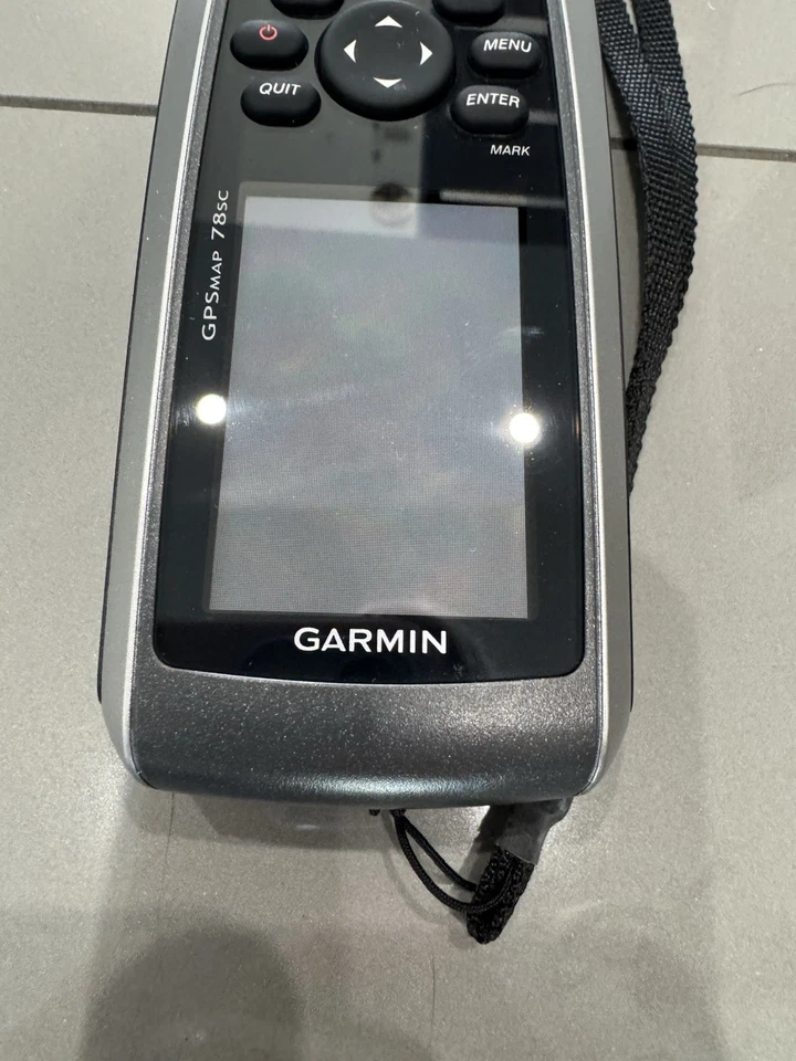 Garmin GPSMAP 78sc Handheld GPS - Image 2 of 4