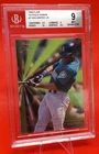 1995 Flair Ken Griffey Jr #7  BGS 9