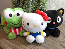 Hello Kitty Keroppi Chococat Supercute Friend...