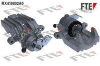 Fte Bremssattel Hinten Rechts FüR Seat Skoda Vw