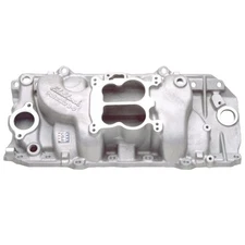 Edelbrock Engine Intake Manifold Fits 1971 Chevrolet Impala
