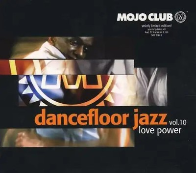 Various - Mojo Club Vol. 10 (Love Power) (Limited Edition + Bonustracks)