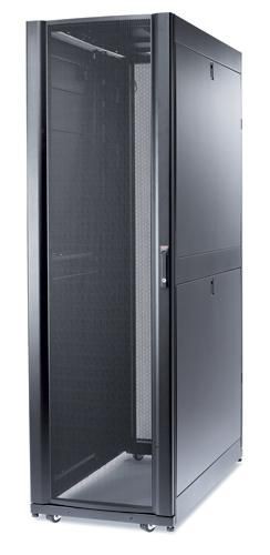 APC AR3300SP-RFB Rack cabinet NetShelter SX Server Enclosure 42U 19 ...