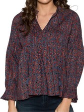 Velvet by Graham & Spencer Jayla Printed Cott...