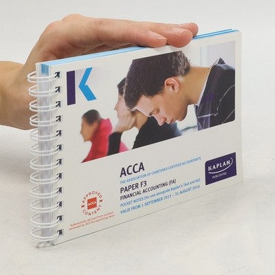 ACCA Paper F3 Financial Accounting  |  kolektiv