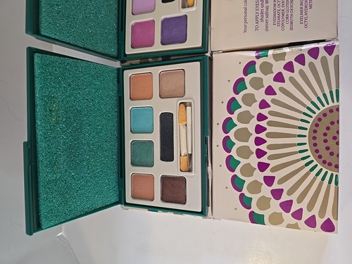 VTG Avon Eyeshadow Collection X4 Cool/Ultra And Warm/Ultra Makeup Lot - Picture 4 of 9