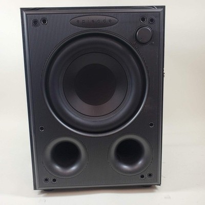 Episode C5 SUB10 Powered Home Theater Subwoofer Black